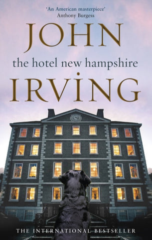 The Hotel New Hampshire-9780552992091
