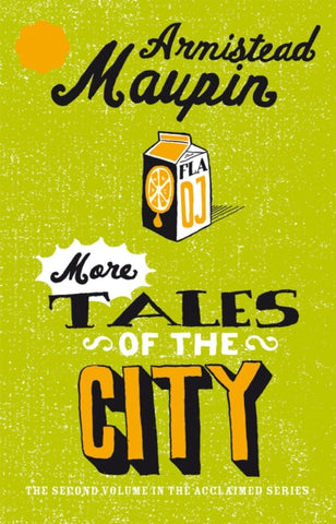 More Tales Of The City : Tales of the City 2-9780552998772