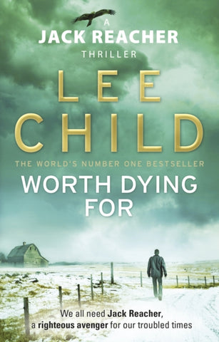 Worth Dying For : (Jack Reacher 15)-9780553825480