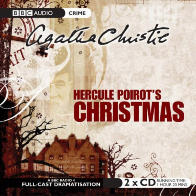 Hercule Poirot's Christmas-9780563535119