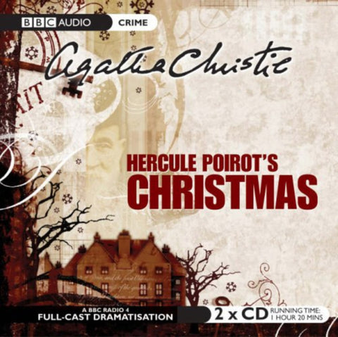 Hercule Poirot's Christmas-9780563535119