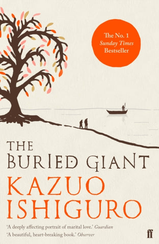The Buried Giant-9780571315079