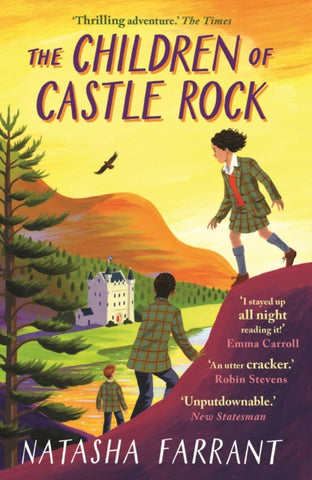 The Children of Castle Rock : Costa Award-Winning Author-9780571323562