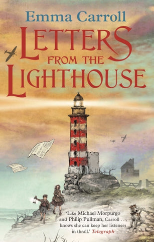 Letters from the Lighthouse-9780571327584
