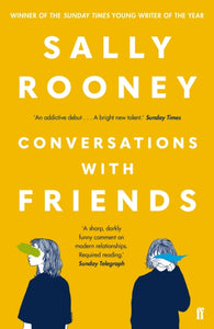 Conversations with Friends-9780571333134