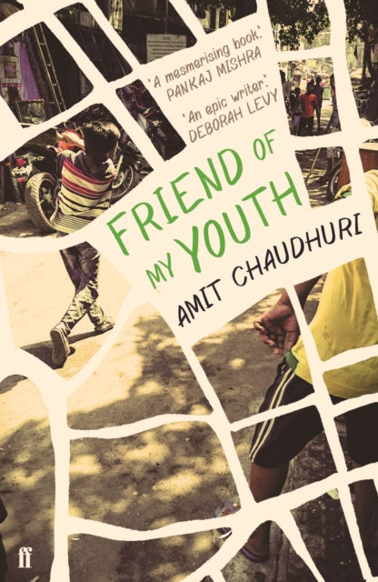 Friend of My Youth-9780571337606
