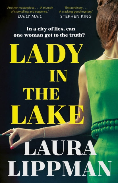 Lady in the Lake-9780571339457