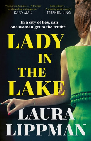 Lady in the Lake-9780571339457