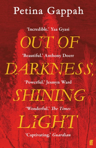 Out of Darkness, Shining Light-9780571345342