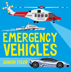 Emergency Vehicles-9780571349470