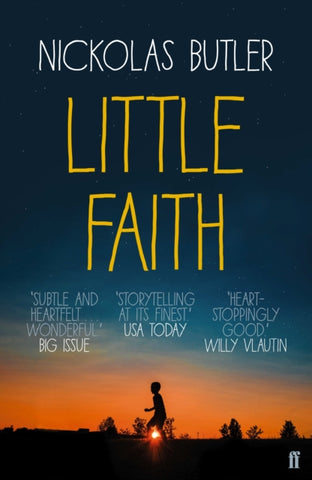 Little Faith-9780571351114