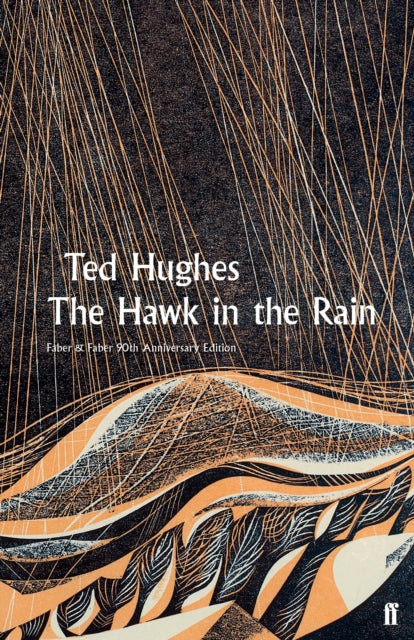 The Hawk in the Rain-9780571351176
