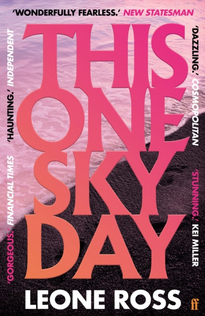 This One Sky Day-9780571358021