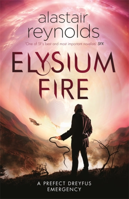Elysium Fire-9780575090613