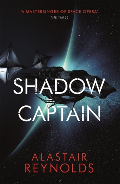 Shadow Captain-9780575090651
