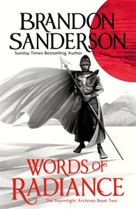 Words of Radiance : Part One-9780575093317