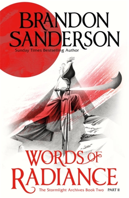 Words of Radiance : Part Two-9780575093324
