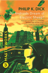 Do Androids Dream Of Electric Sheep?-9780575094185