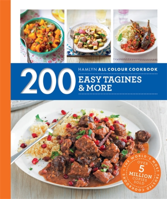 200 Easy Tagines and More : Hamlyn All Colour Cookboo-9780600633419