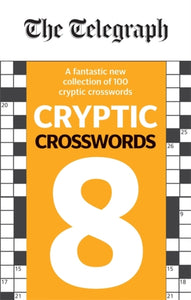 The Telegraph Cryptic Crosswords 8-9780600636908