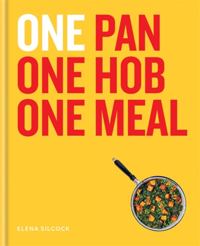 ONE: One Pan, One Hob, One Meal-9780600637042