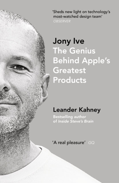 Jony Ive : The Genius Behind Apple's Greatest Products-9780670923243