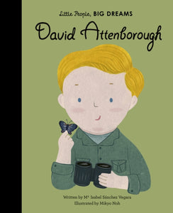David Attenborough-9780711245631
