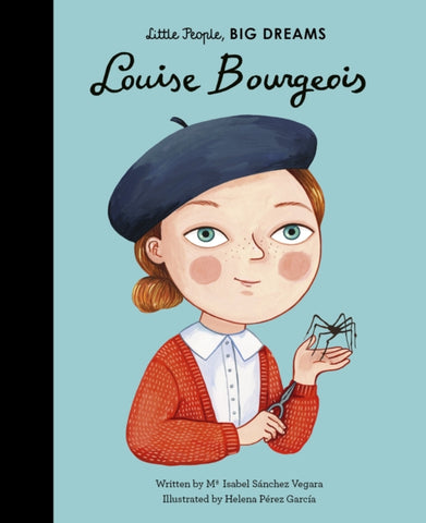 Louise Bourgeois-9780711246898