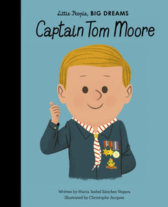 Captain Tom Moore-9780711262072