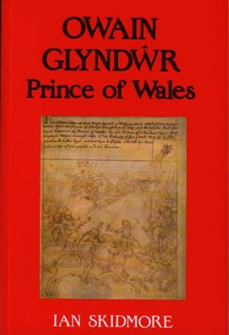 Owain Glyndwr : Prince of Wales-9780715406670