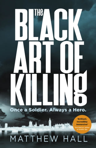 The Black Art of Killing-9780718187392