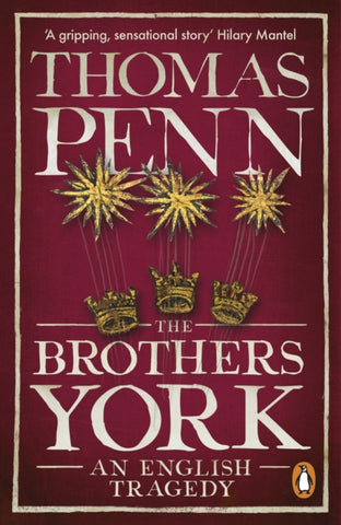 The Brothers York : An English Tragedy-9780718197285