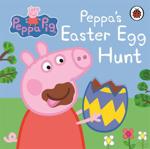 Peppa Pig: Peppa's Easter Egg Hunt-9780723271307