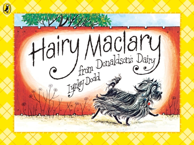 Hairy Maclary from Donaldson's Dairy-9780723278054
