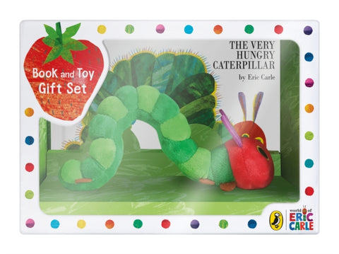The Very Hungry Caterpillar-9780723297857