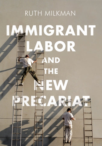 Immigrant Labor and the New Precariat-9780745692029