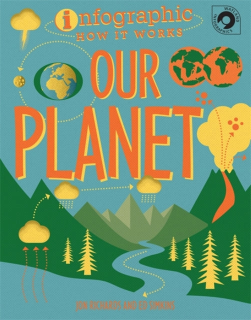 Infographic: How It Works: Our Planet-9780750299688