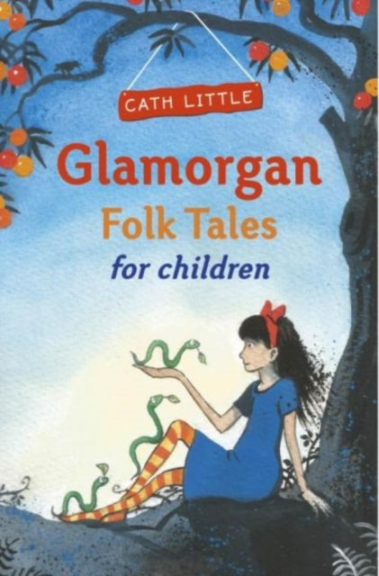 Glamorgan Folk Tales for Children-9780750970402