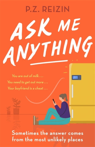 Ask Me Anything : The quirky, life-affirming love story of the year-9780751566765