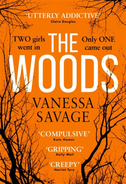The Woods : the emotional and addictive thriller you won't be able to put down-9780751571578