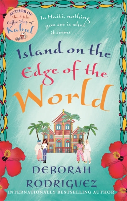 Island on the Edge of the World-9780751574586
