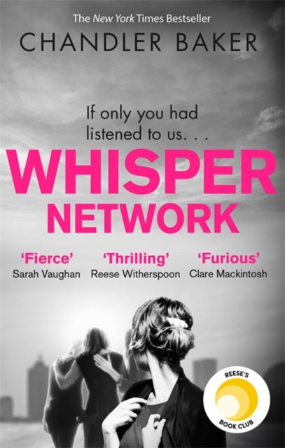 Whisper Network-9780751575118