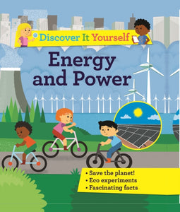 Discover It Yourself: Energy and Power-9780753445532