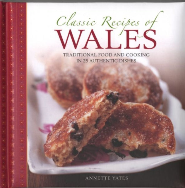 Classic Recipes of Wales-9780754830207
