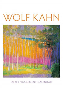 Wolf Kahn 2020 Engagement-9780764983504