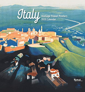 Italy : Vintage Travel Posters 2020-9780764983993