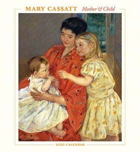 Mary Cassatt 2020 Wall-9780764984259