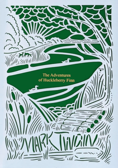 The Adventures of Huckleberry Finn (Seasons Edition -- Summer)-9780785234555