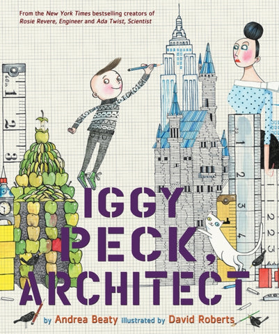 Iggy Peck, Architect-9780810911062