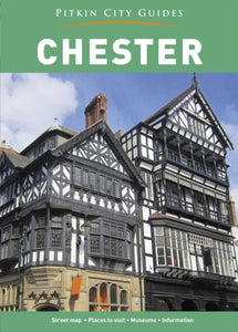Chester City Guide-9780853729266